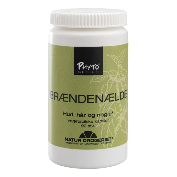 Natur-Drogeriet Brændenælde 500 mg
