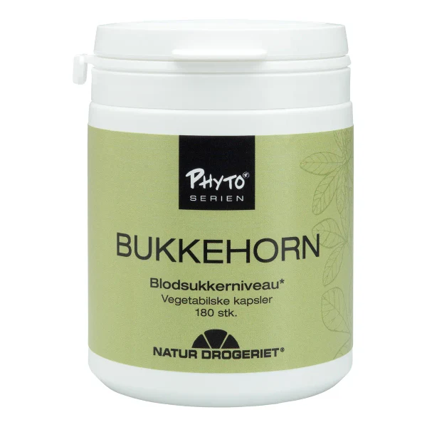Natur-Drogeriet Bukkehorn 510 mg
