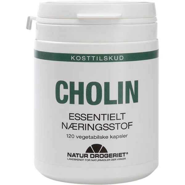Cholin 120 kaps.