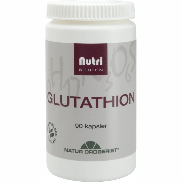 Natur-Drogeriet Glutathion 475 mg