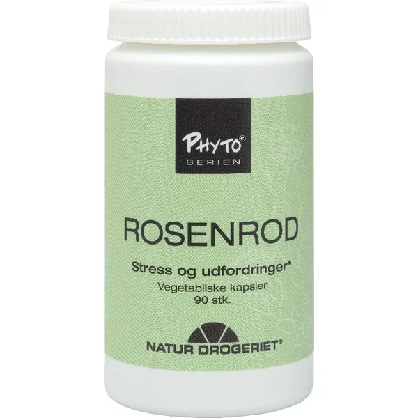 Natur-Drogeriet Rosenrod (400 mg, 90 kaps.)