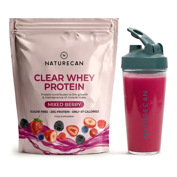 Naturecan Clear Whey Isolate