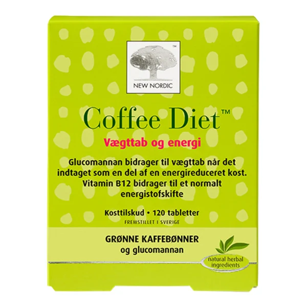 New Nordic Kaffe Kost (Coffee Diet)