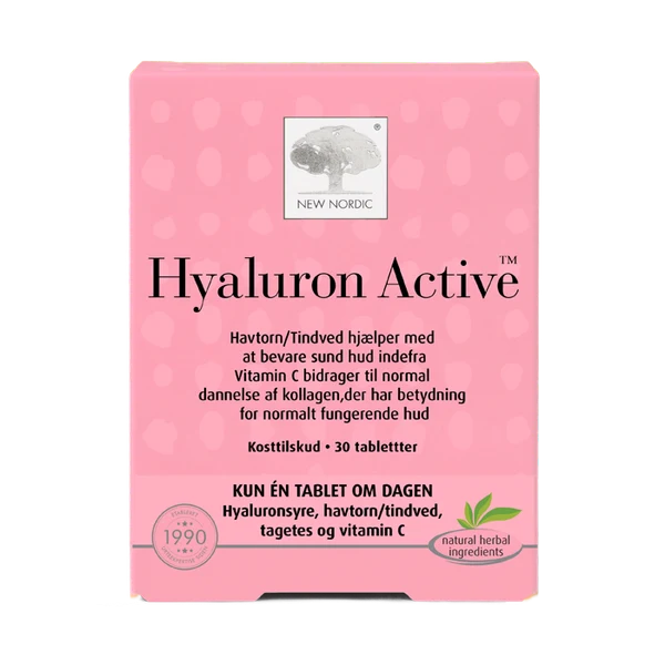 New Nordic Hyaluron Active