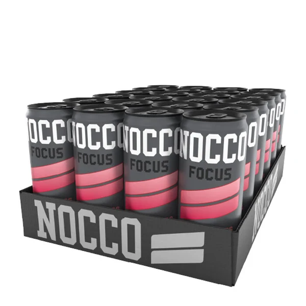 NOCCO FOCUS (24 x 330 ml)