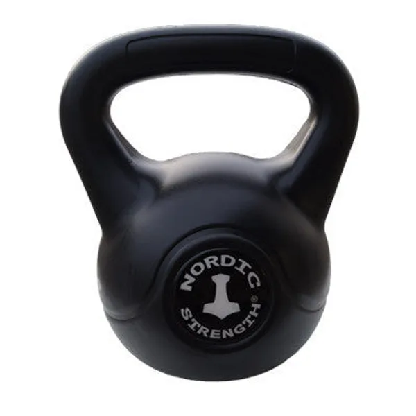 Nordic Strength Kettlebell 16 kg Plast