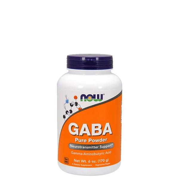Now Foods GABA Pure Powder
