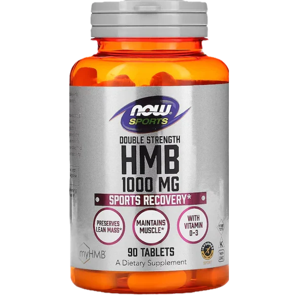 HMB (β-hydroxy-β-methylbutyrat) 500 mg
