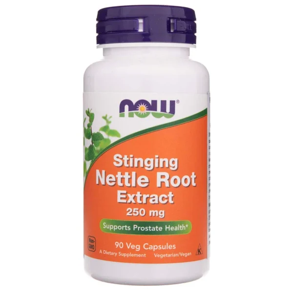 Now Foods Stinging Nettle Root Extract 250 mg