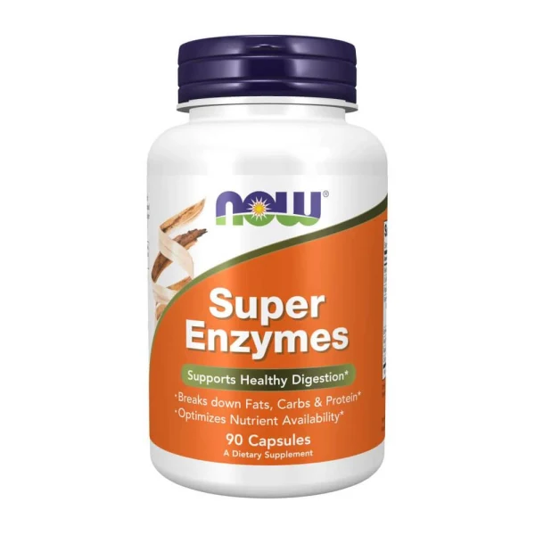 NOW Foods Super Enzymes