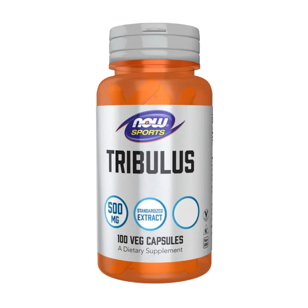NOW Foods Tribulus 500 mg
