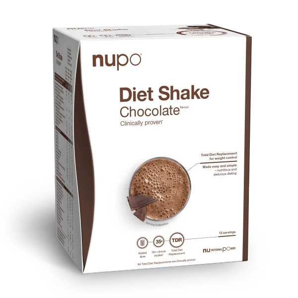 Nupo Diet Shake Chocolate