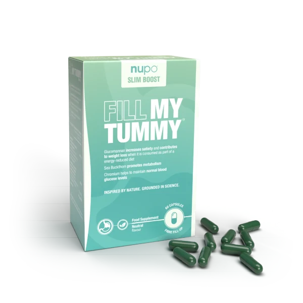 Nupo Slim Boost Fill My Tummy
