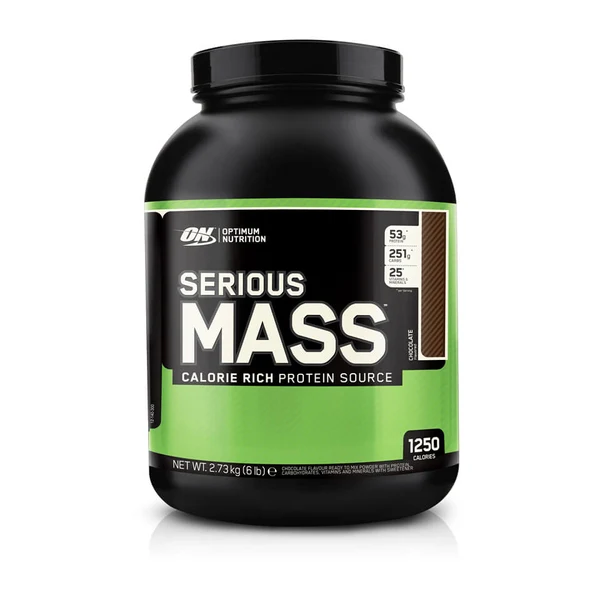 Optimum Nutrition Serious Mass 5,45 kg