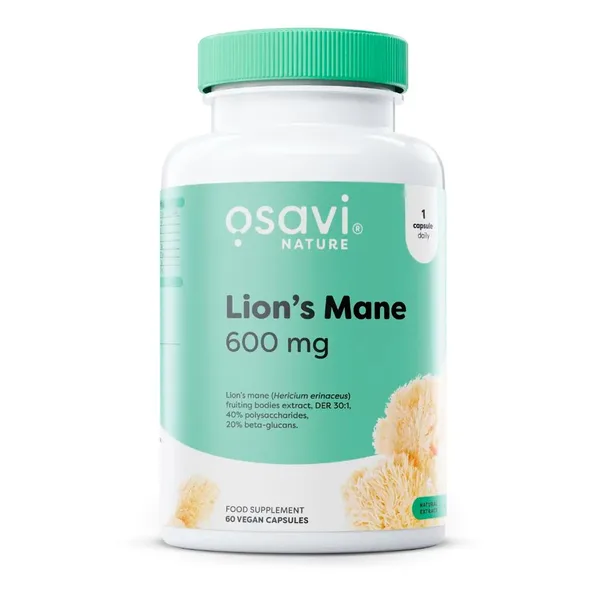 Osavi Lion's Mane 600 mg