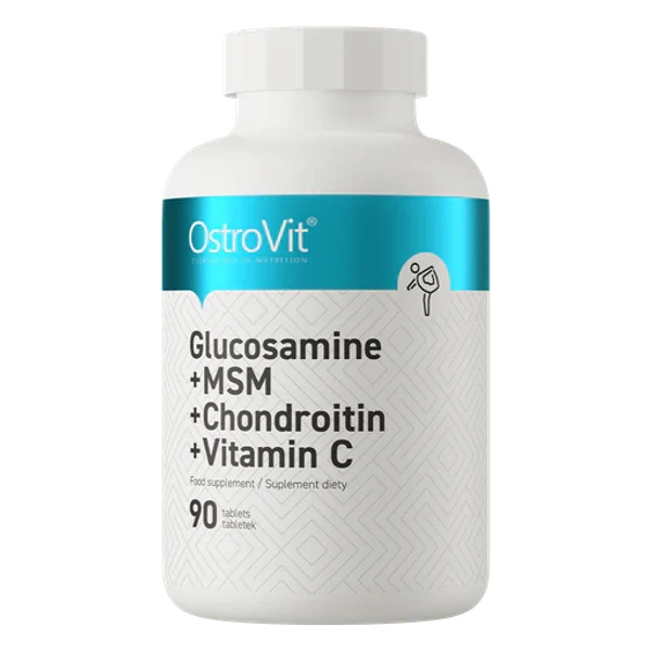 OstroVit Glucosamine + MSM + Chondroitin