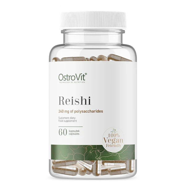 OstroVit Reishi 600 mg (20:1)