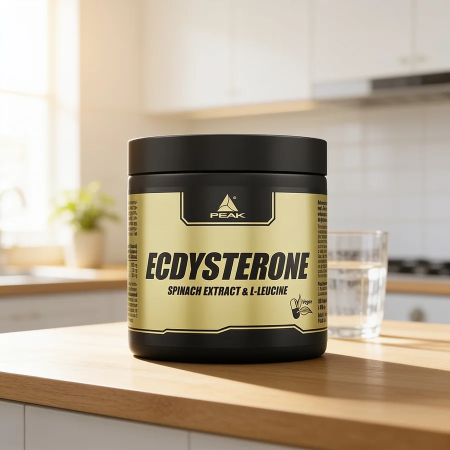 Peak Ecdysterone i et hverdagsmiljø