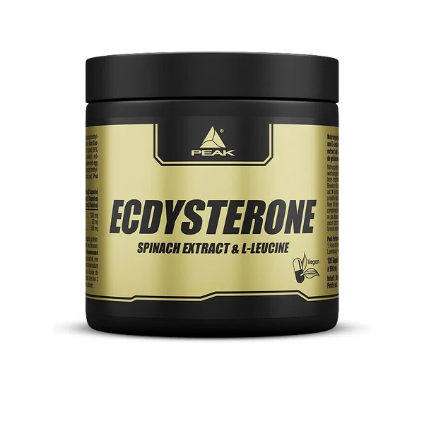 Peak Ecdysterone