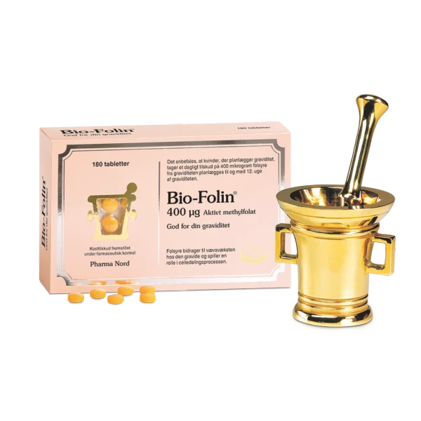 Pharma Nord Bio-Folin 400 µg