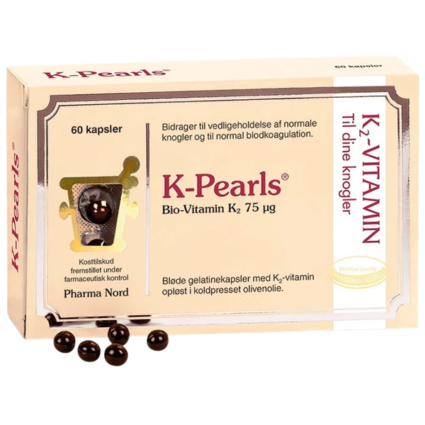 Pharma Nord K-Pearls (Bio-Vitamin K2)