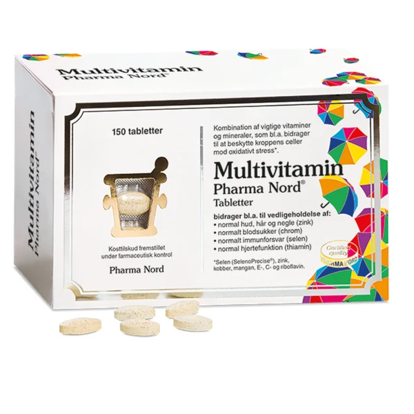 Multivitamin Pharma Nord
