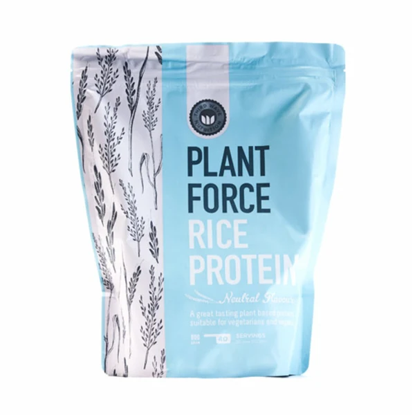 Plantforce Rice Protein Neutral Ø