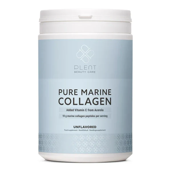 Plent Marine Collagen (Neutral)