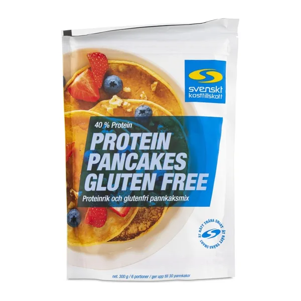 Protein Pancakes Gluten Free