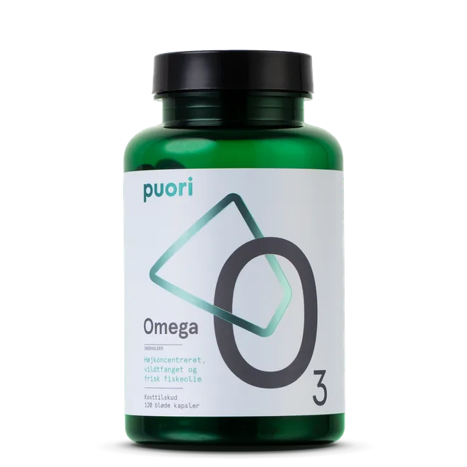 Puori O3 Ultra Pure