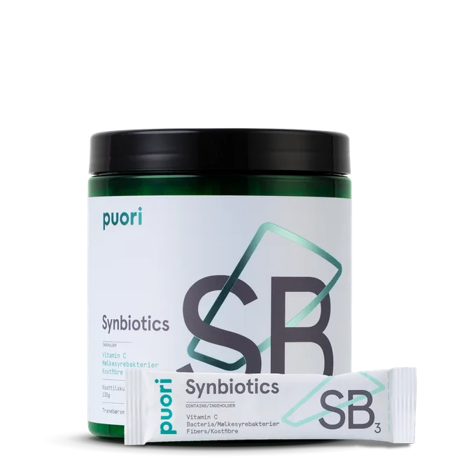Puori SB3 Synbiotics