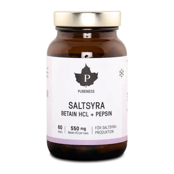 Pureness Betaine HCL