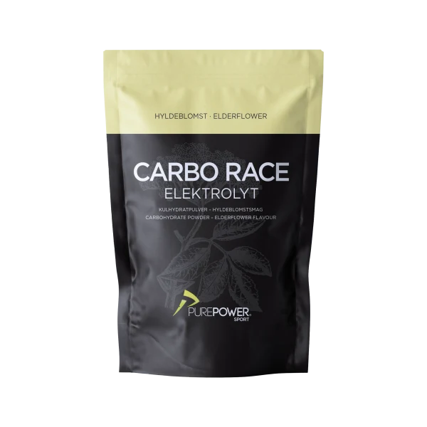 PurePower Carbo Race Elektrolyt