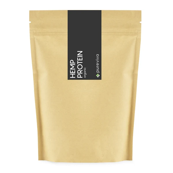 Pureviva Økologisk Hampeprotein