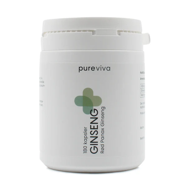 Pureviva Panax Ginseng 400 mg