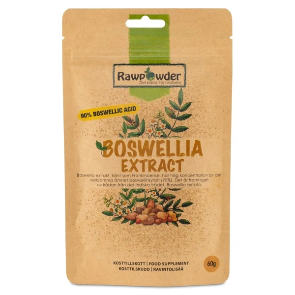 Rawpowder Boswelliaekstrakt