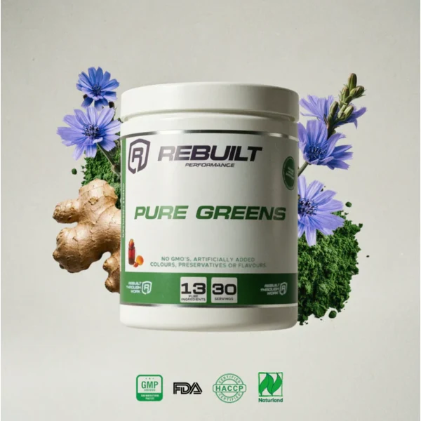 Pure Greens