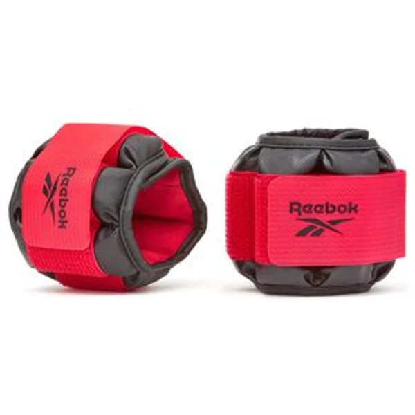 Reebok Premium Ankel- & Håndledsvægte 2 kg (2 stk)