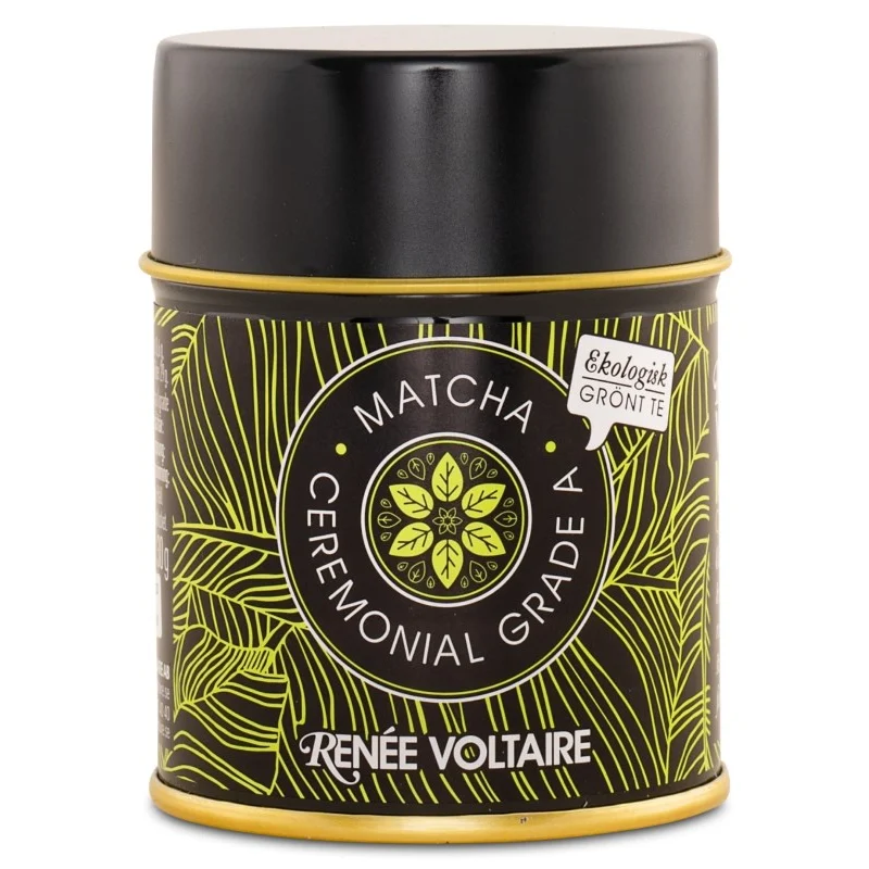Renee Voltaire Uji Matcha Ceremonial Grade A