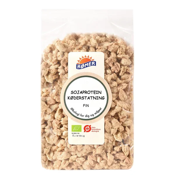 Rømer Køderstatning Fin Sojaprotein Ø