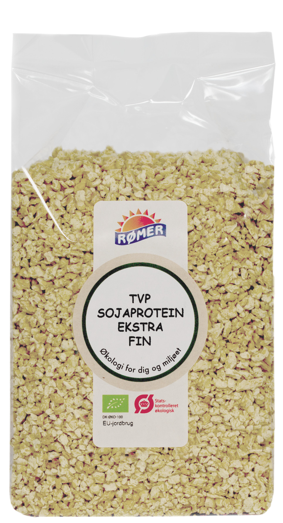 Rømer Sojaprotein Ekstra Fin Ø