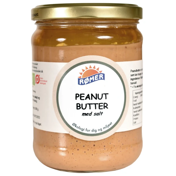 Rømer Peanut Butter Ø