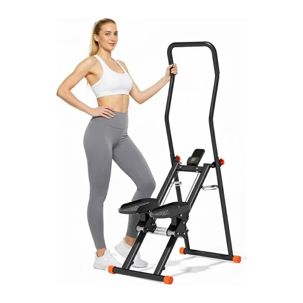 Sammenklappelig Trappemaskine (Stair Stepper)