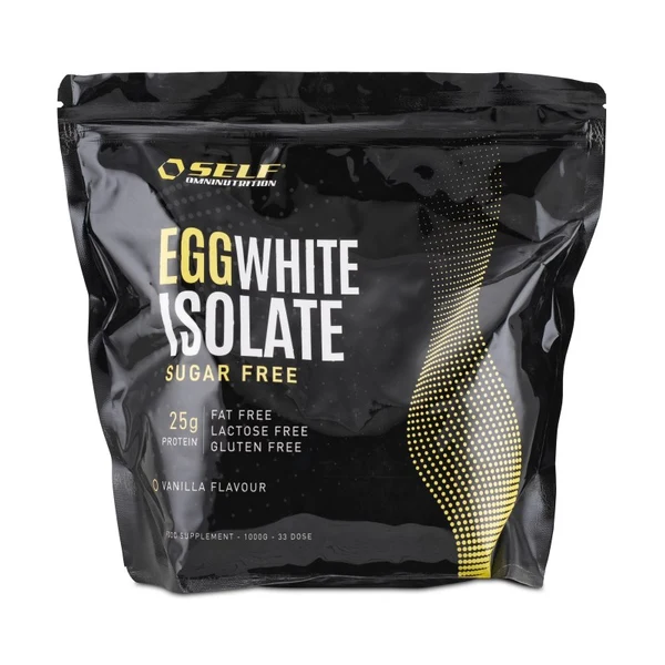 Self Omninutrition Egg White Isolate