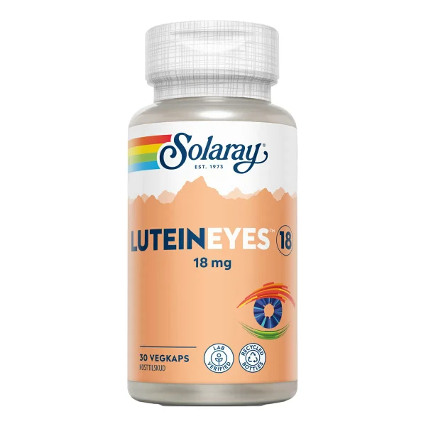 Solaray Lutein Eyes