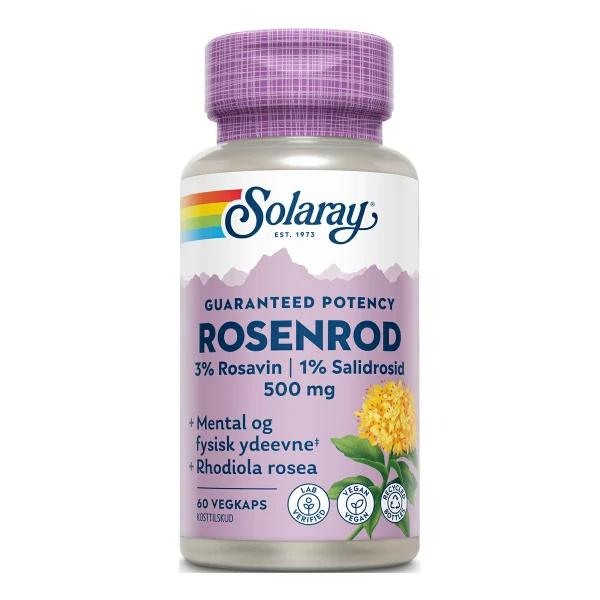 Solaray Rosenrod