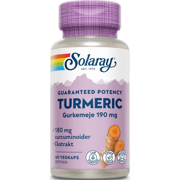 Solaray Turmeric