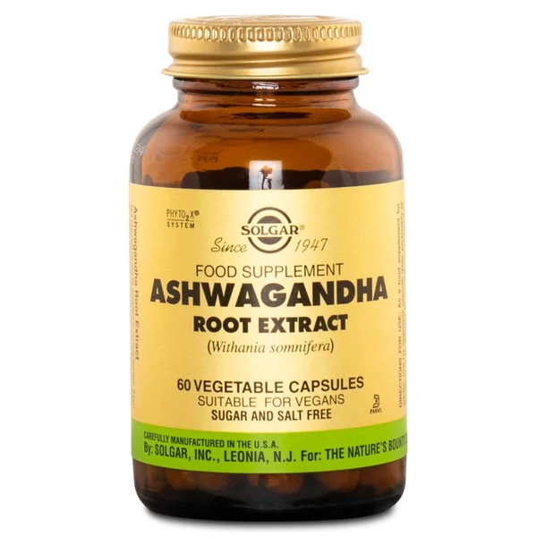 Solgar Ashwagandha Root Extract