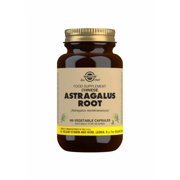 Solgar Astragalus 520 mg