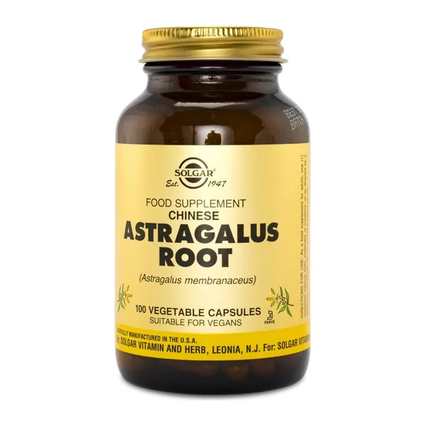 Solgar Astragalus Root